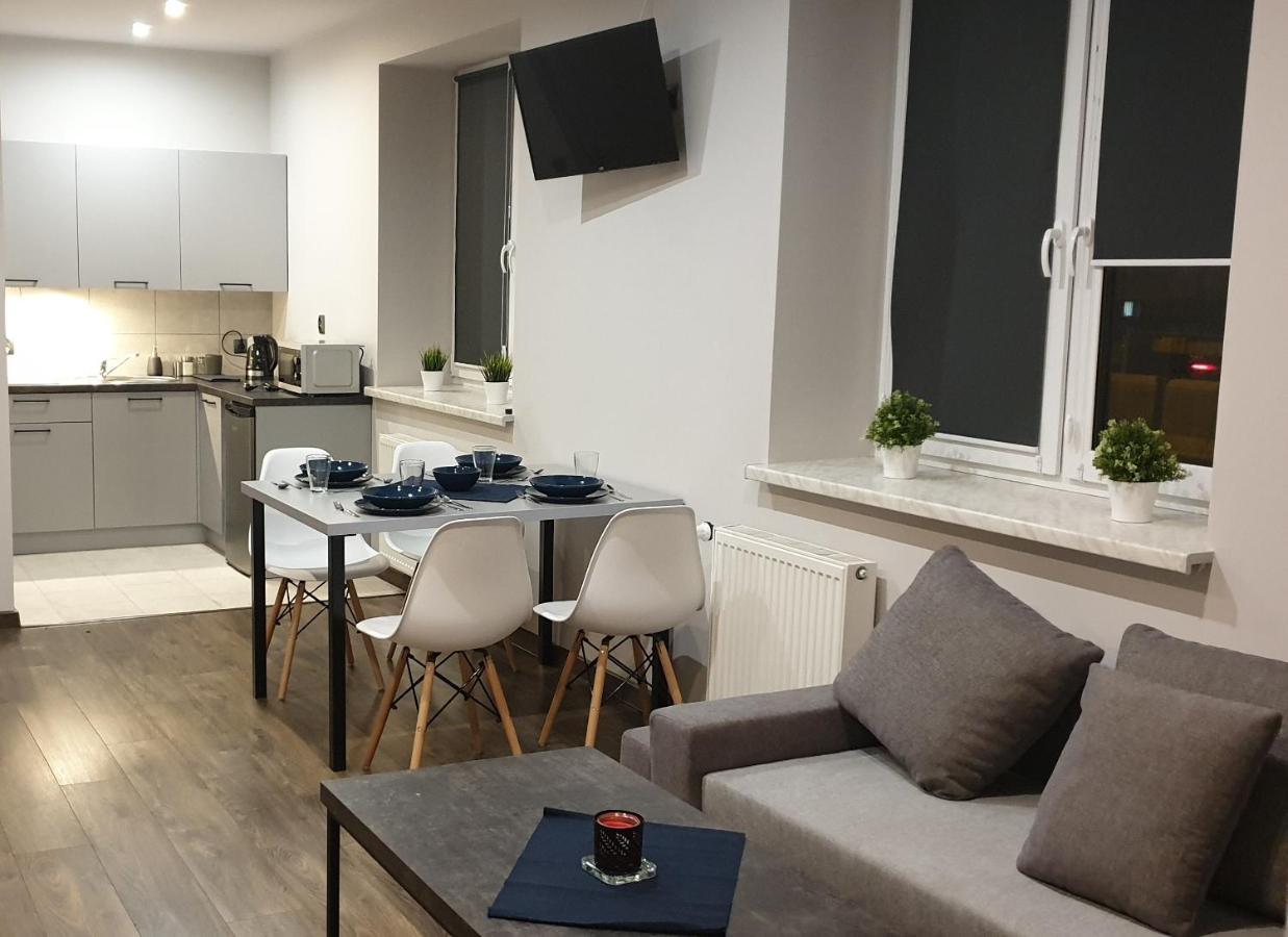Wadowice Apartamenty Nad Skawa מראה חיצוני תמונה