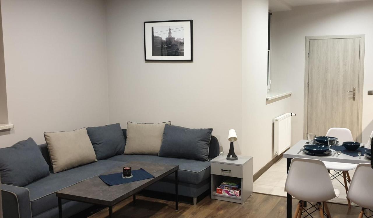 Wadowice Apartamenty Nad Skawa מראה חיצוני תמונה