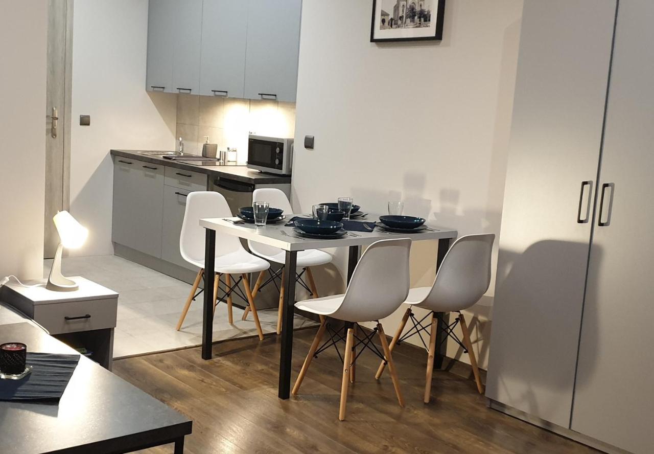 Wadowice Apartamenty Nad Skawa מראה חיצוני תמונה