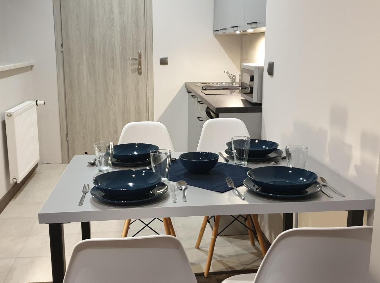Wadowice Apartamenty Nad Skawa מראה חיצוני תמונה