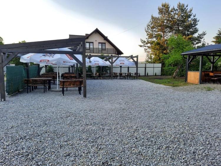 Wadowice Apartamenty Nad Skawa מראה חיצוני תמונה