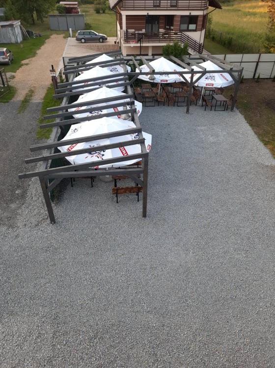 Wadowice Apartamenty Nad Skawa מראה חיצוני תמונה